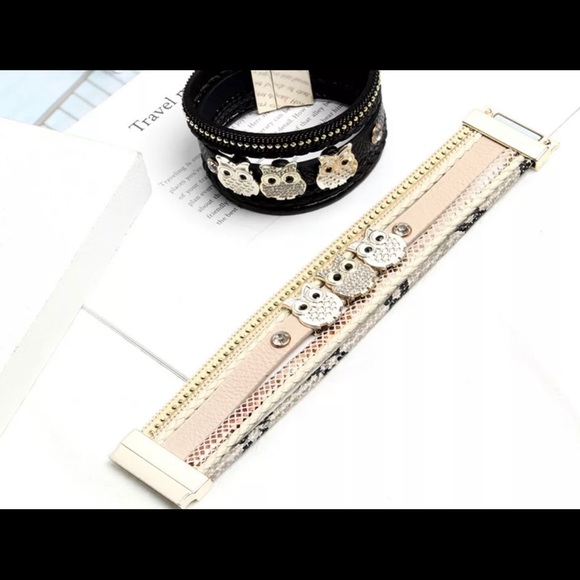 Owl Bracelet - Picture 2 of 4